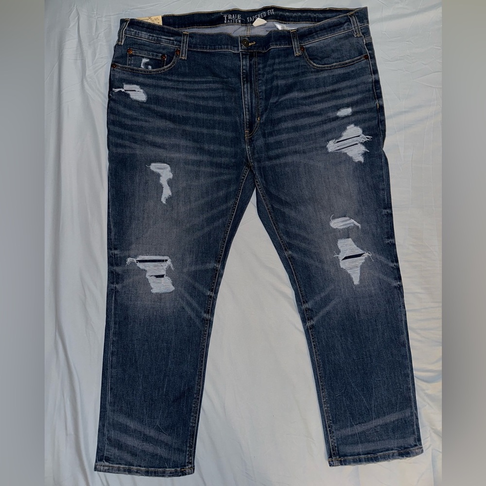 Men’s True Nation Denim Jeans